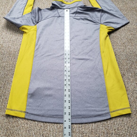 The North Face Men's Essential 1/4 Zip Pullover Performance Shirt Medium - Picture 6 of 7